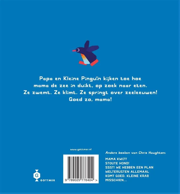 Goed zo, mama! | 9789025776404 Goed zo, mama! - Afbeelding 2