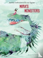 Mira's monsters | 9789089674425 Mira's monsters | 9789089674425