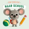 Naar school | 9789036648363