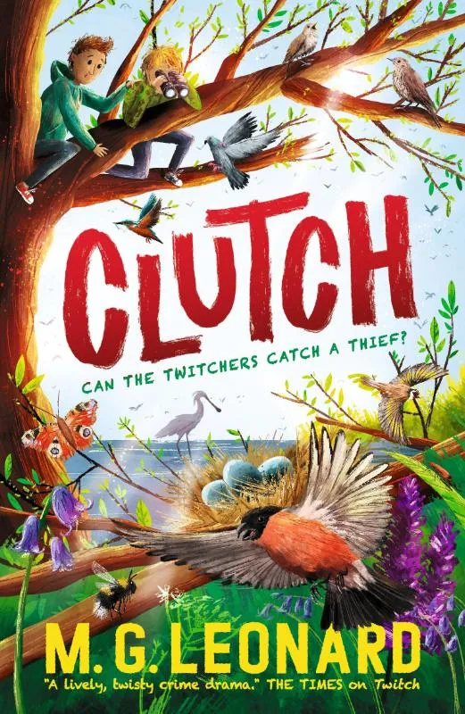 Clutch | 9781529506105 Clutch
