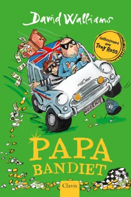 Papa bandiet