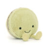 Jellycat Amuseables Max Macaron (Pistachio) | 670983159202
