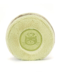 Jellycat Amuseables Max Macaron (Pistachio) | 670983159196