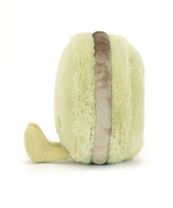 Jellycat Amuseables Max Macaron (Pistachio) | 670983159196