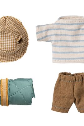 Alternative view of Grote broer hiker muis