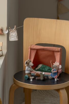 Grote zus hikermuis | 5707304142140