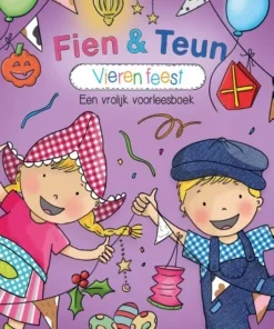 Fien & Teun vieren feest