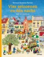 Vier seizoenen en één nacht | 9789493356436