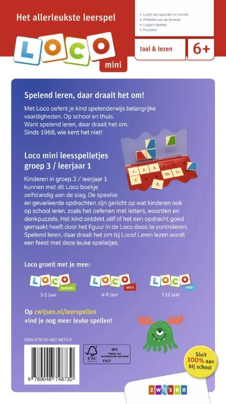 groep 3 leerjaar 1 | 9789048748730 groep 3 leerjaar 1 - Afbeelding 2