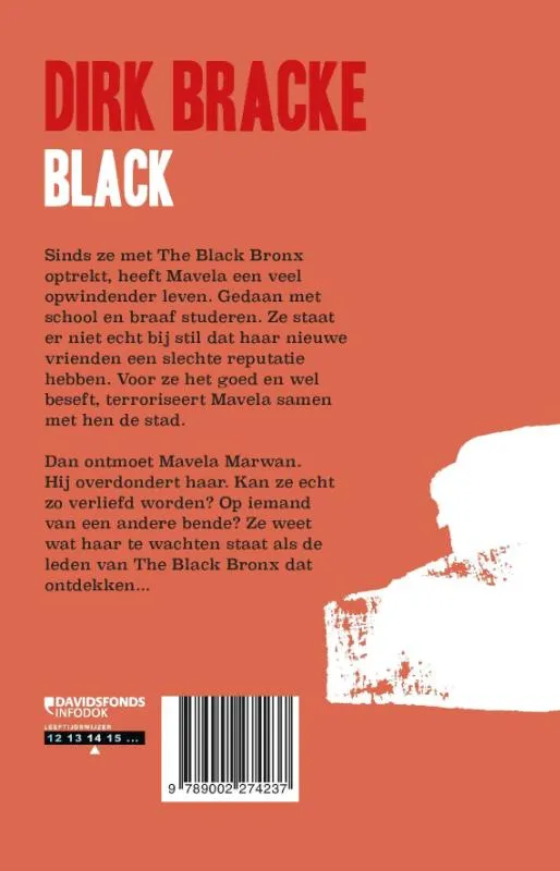 Black | 9789002274237 Black - Afbeelding 2