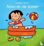 Anna en de zomer | 9789044850888