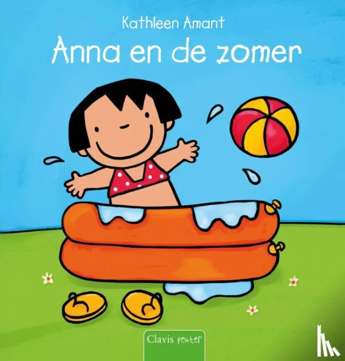 Anna en de zomer