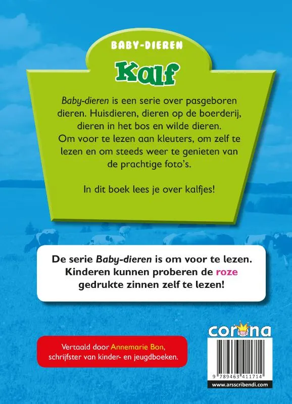 Kalf | 9789463411714 Kalf - Afbeelding 2