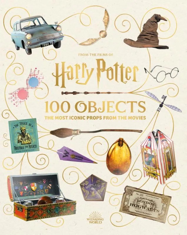 100 Objects: The Most Iconic Props from the Movies | 9781526681546 100 Objects: The Most Iconic Props from the Movies