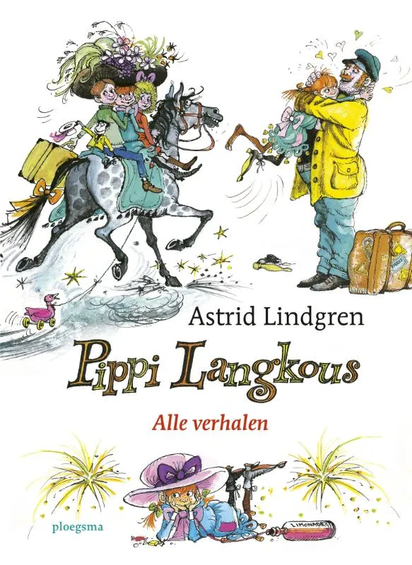 Pippi Langkous | 9789021678443 Pippi Langkous
