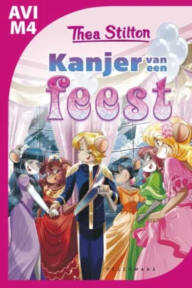 Kanjer van een feest