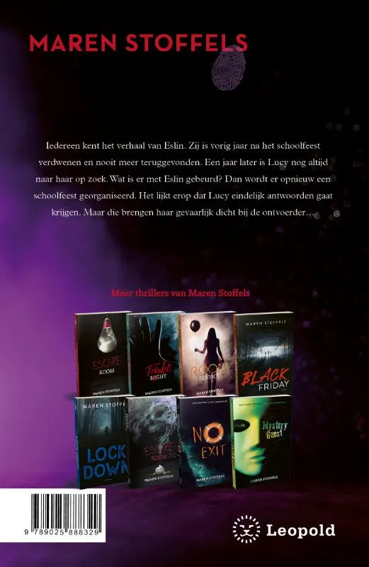 After Party | 9789025888329 After Party - Afbeelding 2