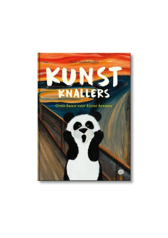 Kunstknallers | 9789463889407 Kunstknallers
