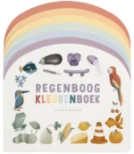 Regenboog kleurenboek | 9789056479237
