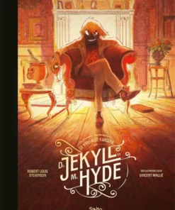 De vreemde kwestie van Dr. Jekyll en Mr. Hyde