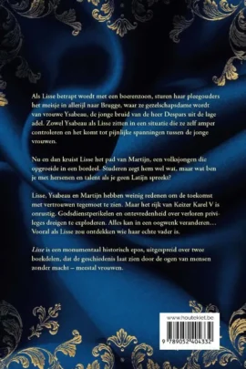 Alternative view of Tussen slijk en satijn