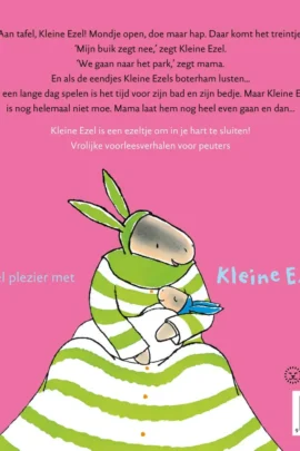 Alternative view of Je allereerste verhalen van Kleine Ezel