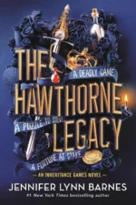 The Hawthorne Legacy | 9780062692573 The Hawthorne Legacy | 9780062692573