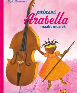 Prinses Arabella maakt muziek