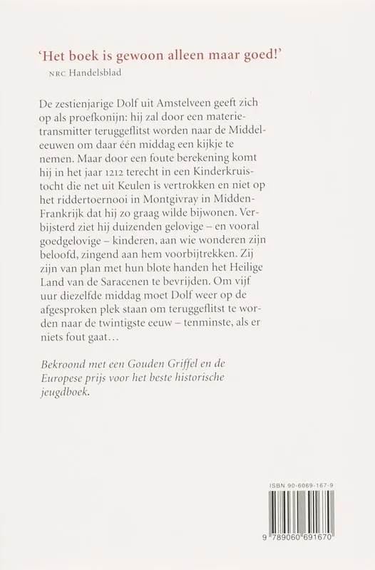 Kruistocht in spijkerbroek | 9789060691670 Kruistocht in spijkerbroek - Afbeelding 2