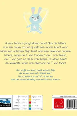 Alternative view of Letters