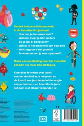 Alternative view of alles over mijn lichaam