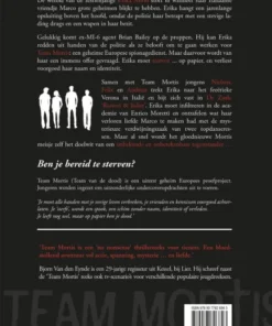 Het Romeo & Juliet mysterie | 9789077826843