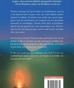 Alternative view of Frambozenzomer