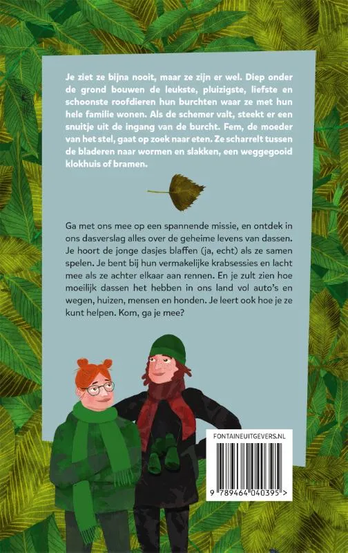 Das | 9789464040395 Das - Afbeelding 2