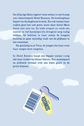 Alternative view of Hotel Kosmos