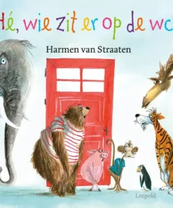 Hé, wie zit er op de wc?