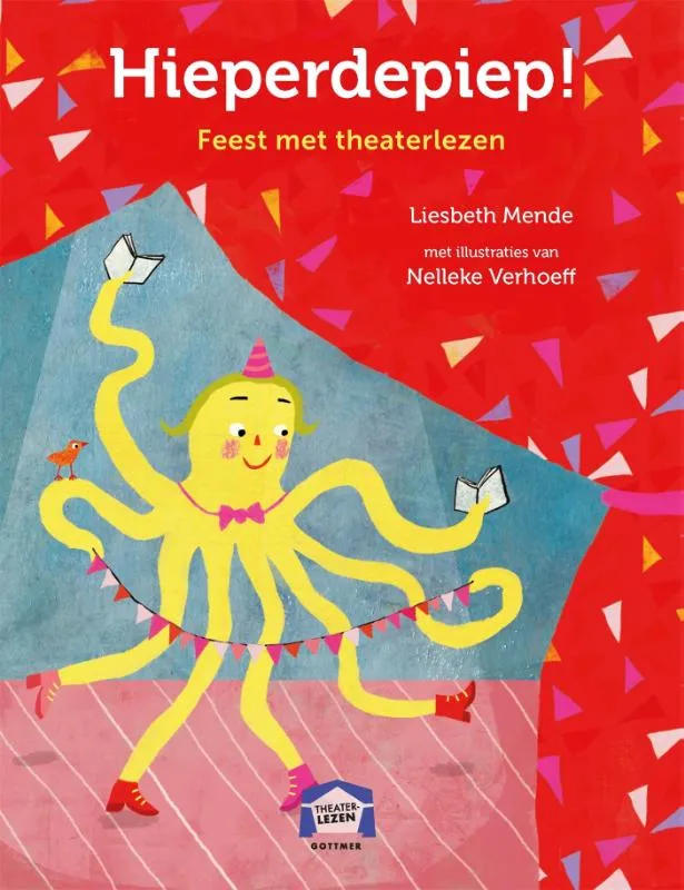 Hieperdepiep! | 9789025778637 Hieperdepiep!