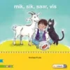 Mik, Sik, Saar, vis | 9789048719051