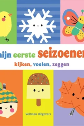 kijken, voelen, zeggen