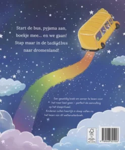 Alternative view of Stap maar in de bedtijdbus