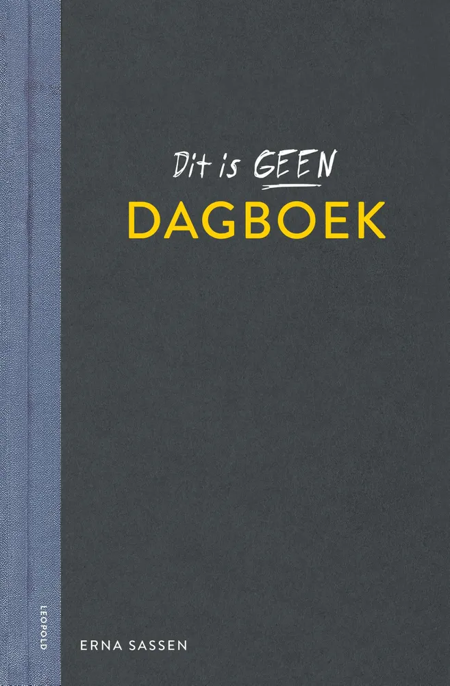 Dit is geen dagboek | 9789025885090 Dit is geen dagboek