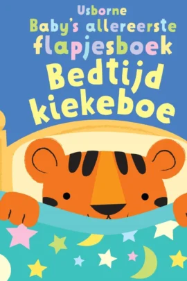 Bedtijd kiekeboe