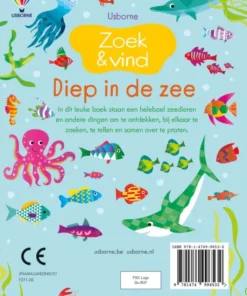 Alternative view of Diep in de zee