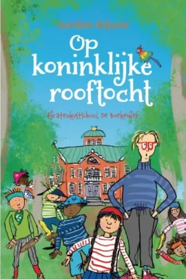Op koninklijke rooftocht