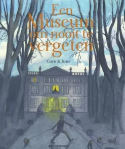 Een museum om nooit te vergeten