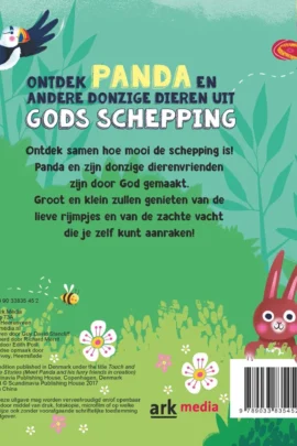 Alternative view of Ontdek Panda en andere donzige dieren uit Gods schepping