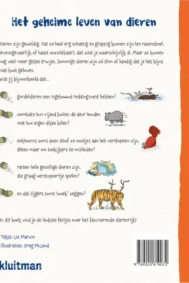 Alternative view of Het geheime leven van dieren