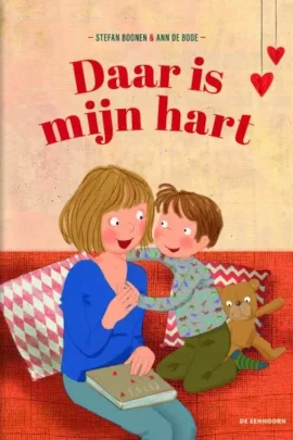 Daar is mijn hart