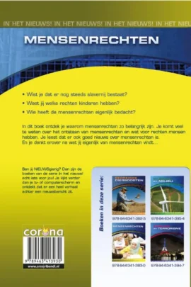 Mensenrechten | 9789463413930