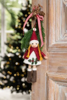 Alternative view of Meisje Holly Berry